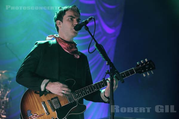 STEREOPHONICS - 2020-01-28 - PARIS - Olympia - 